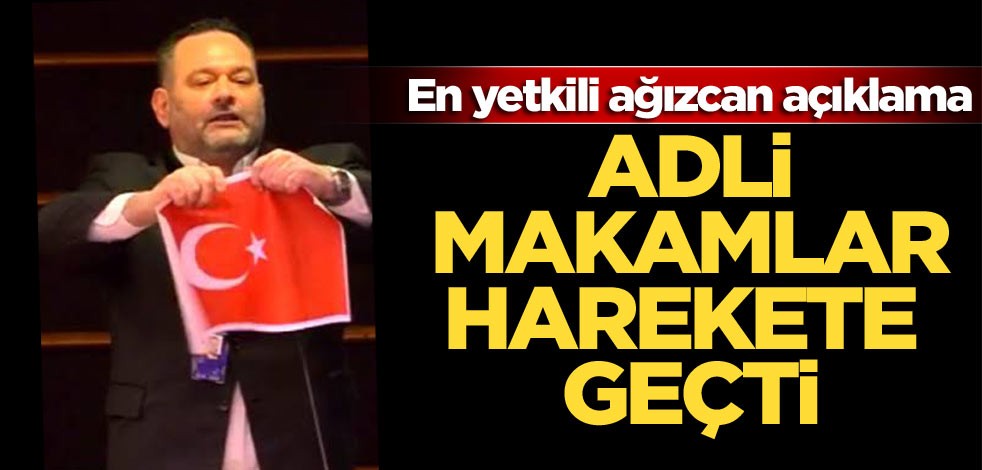Adalet Bakanı’ndan hadsiz Yunan açıklaması! ‘Adli mercilerimiz harekete geçti’