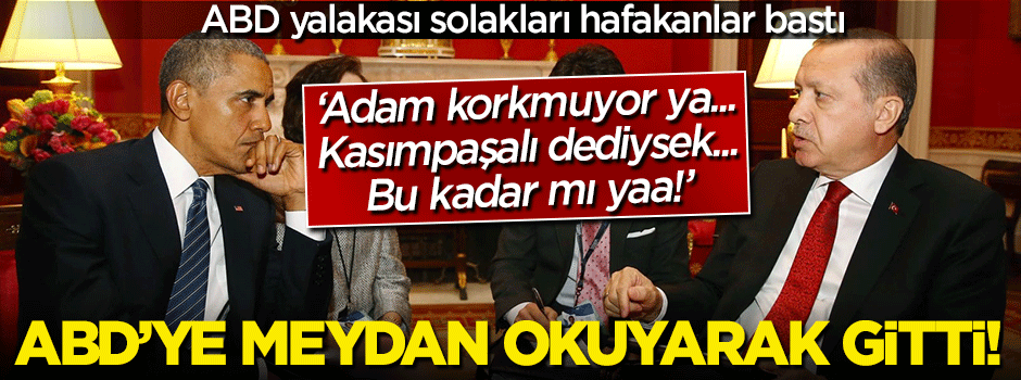 "Adam korkmuyor ya.. Kasımpaşalı dediysek.. Bu kadar mı ya!"