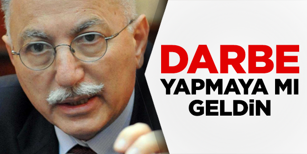 Adana'da da Ekmel'e tepki gösterildi