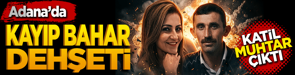 Adana’da 