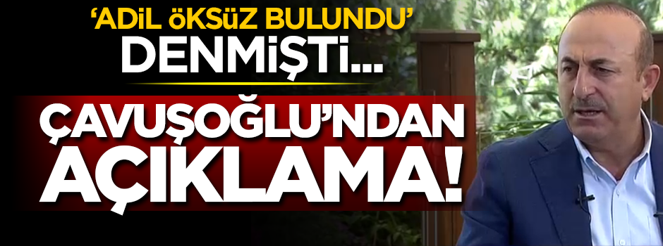 'Adil Öksüz bulundu' denmişti... Hükümetten açıklama
