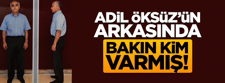 Adil Öksüz'ü üniversiteye aldıran Suat Yıldırım
