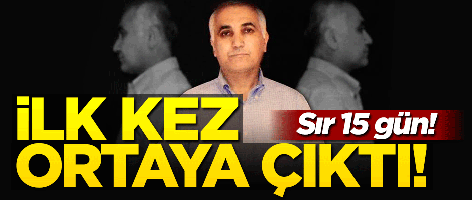 Adil Öksüz'ün 15 Temmuz'dan sonraki sır 15 günü ortaya çıktı!