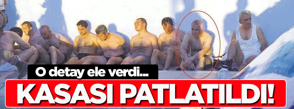Adil Öksüz'ün kasası İzmir'de yakalandı