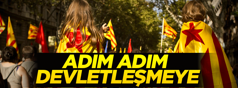 Adım adım devletleşmeye gidiyor!