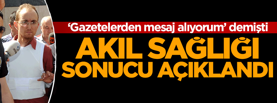 Adli Tıp'ı inandıramadı