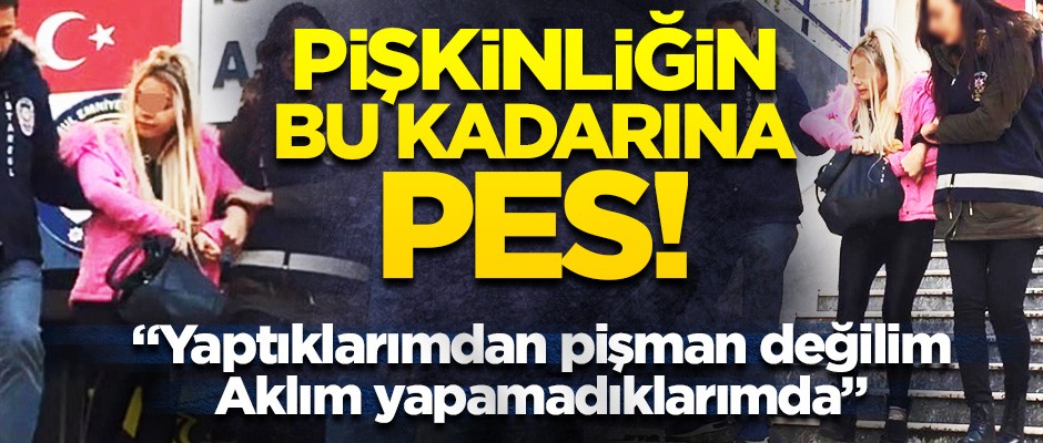 Adliyeye sevk edilen hırsızın pişkinliği 'pes' dedirtti