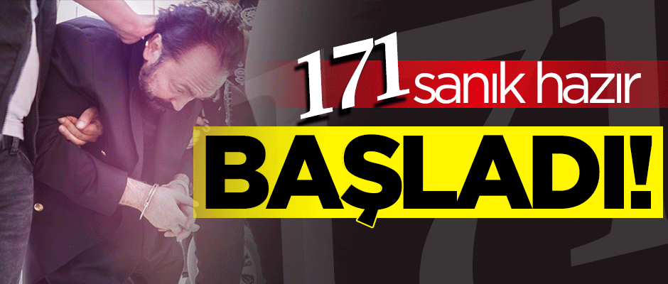 'Adnan Oktar' davasının beşinci duruşması görülmeye başlandı