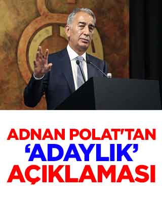 Adnan Polat'tan 