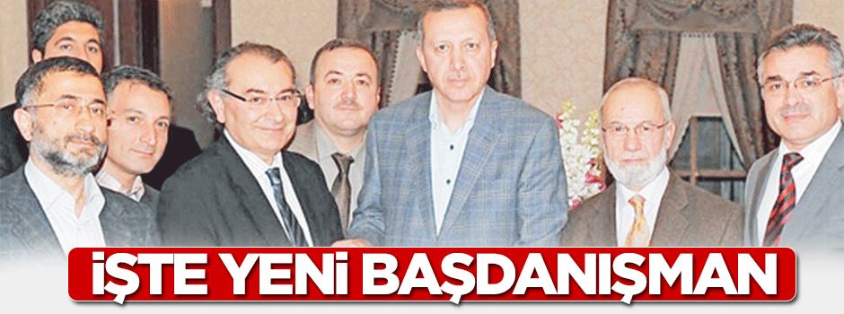 Adnan Tanrıverdi Cumhurbaşkanı Başdanışmanı oldu