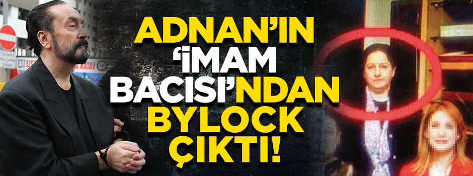 Adnan'ın kediciğinden ByLock çıktı!