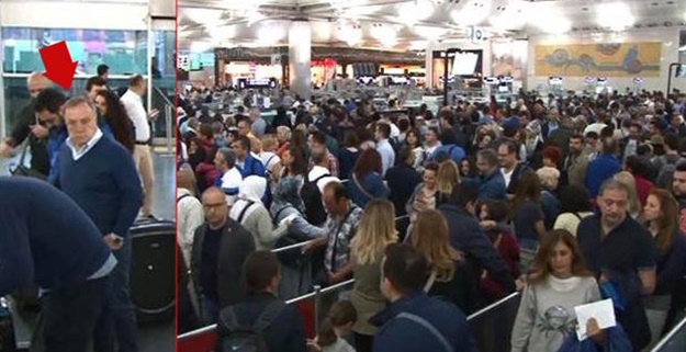 Advocaat İstanbul'dan ayrıldı!