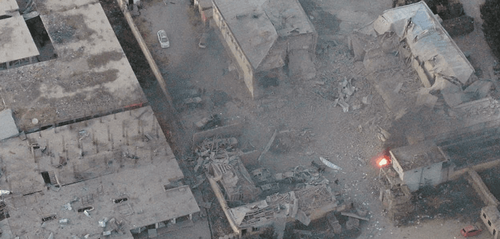 Afganistan: Taliban'dan askeri üsse bombalı araç saldırısı