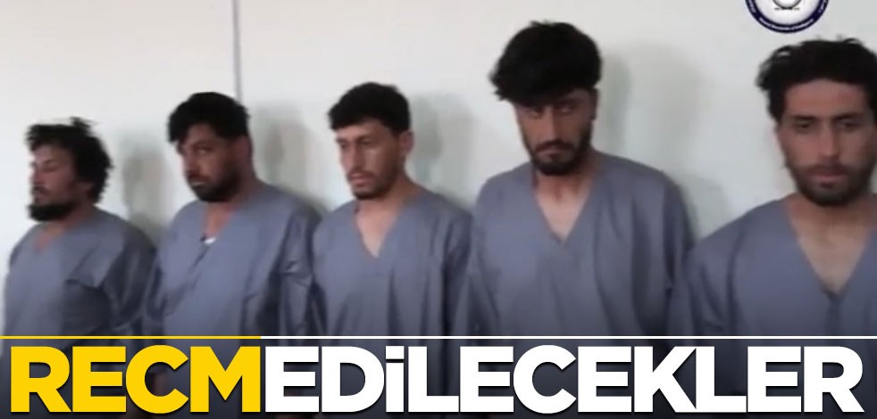 Afganistan'da kız çocuğunu öldüren çeteye ibretlik ceza