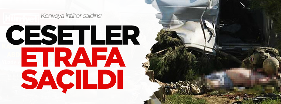 Afganistan'da NATO konvoyuna saldırı düzenlendi