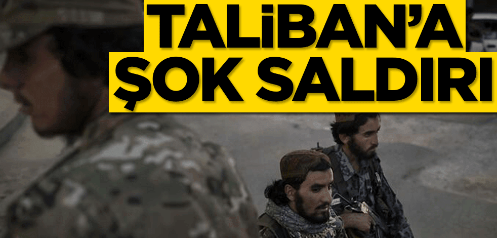 Afganistan'da Taliban'a yönelik bombalı saldırılar: 8 yaralı