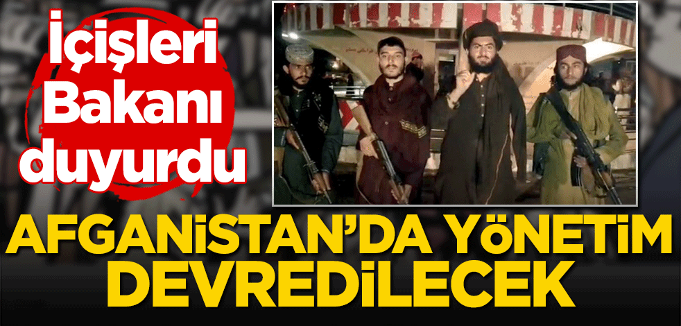 Afganistan’da yönetim devri müzakereleri başladı