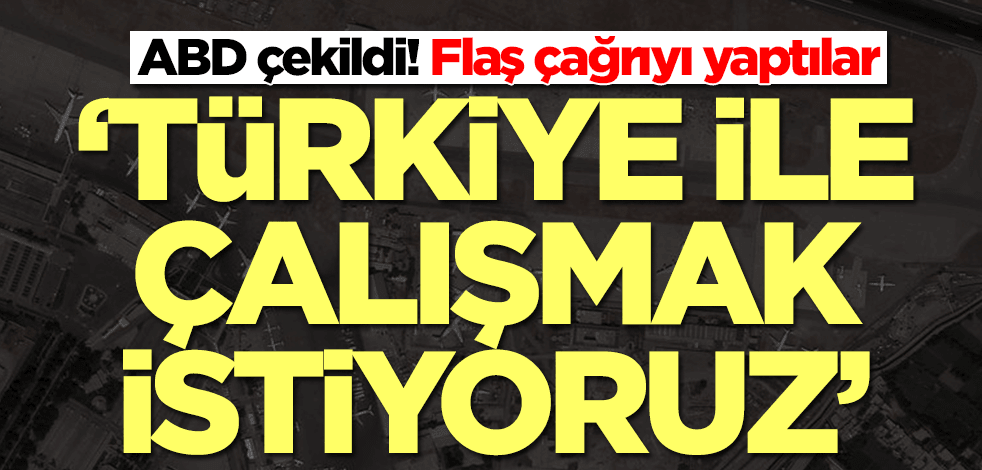 Afganistan'dan Türkiye açıklaması: Birlikte çalışmak istiyoruz