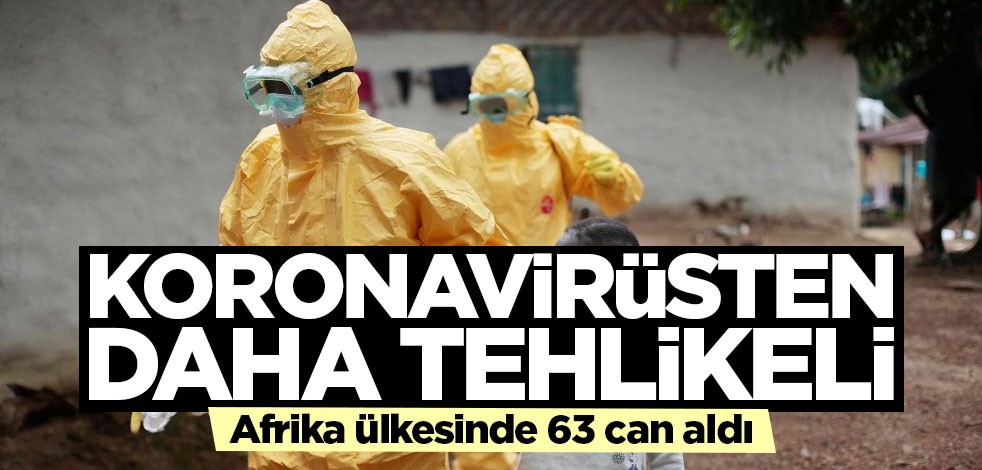 Afrika ülkesinde Lassa ateşi virüsü can almaya devam ediyor