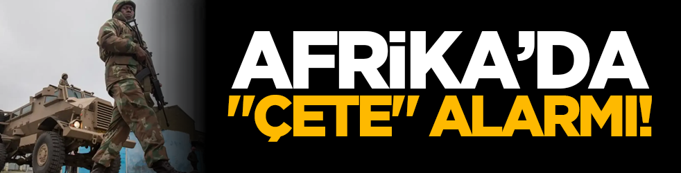 Afrika’da 