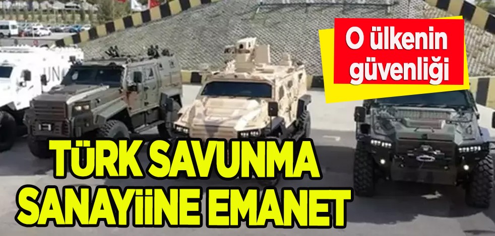 Afrika'nın güvenliği Türkiye'ye emanet! Türk savunma sanayiinin çok kritik o adımı: Anlaşma yapıldı diyerek harekete geçildi