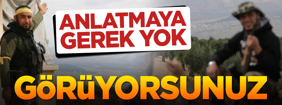 Afrin avucumuzun içinde