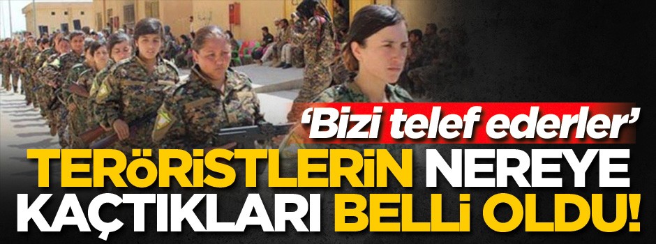 Abdulkadir Selvi: Teröristler Menbiç'e ve Halep'in kuzeyine gitti