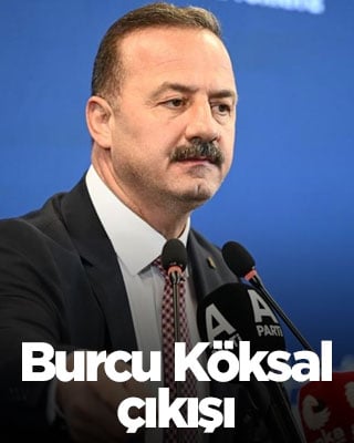 Ağıralioğlu'ndan Burcu Köksal çıkışı