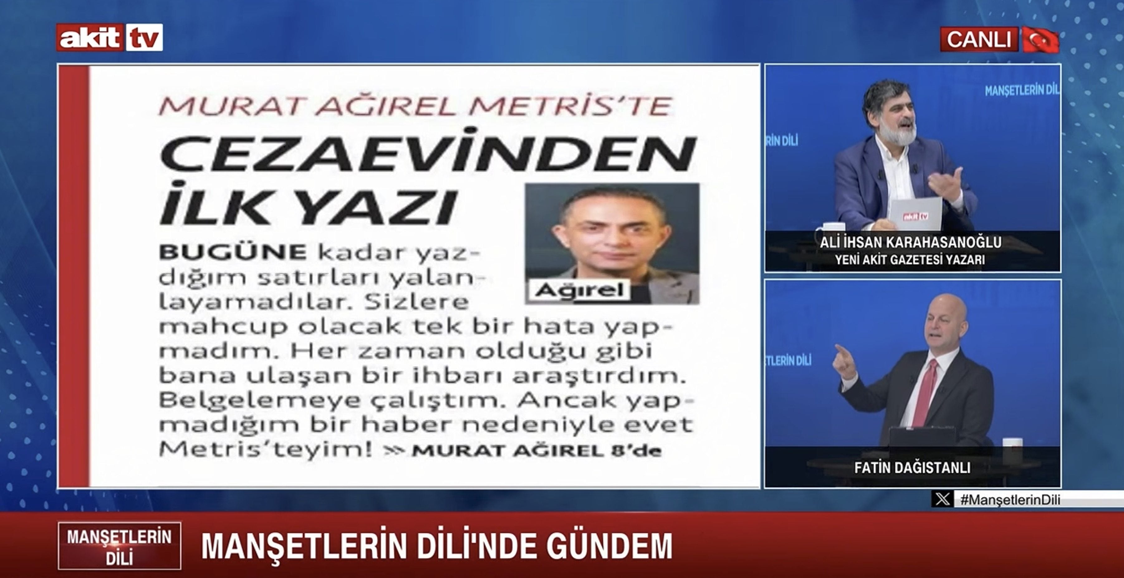 Ağırel elindeki video ve belgeleri niye haber yapmadı?