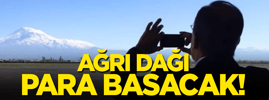 Ağrı Dağı 'kinoa' ile para basacak!