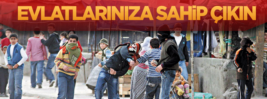 Ağrı Valisi Işın’dan velilere çağrı: Evlatlarınıza sahip çıkın