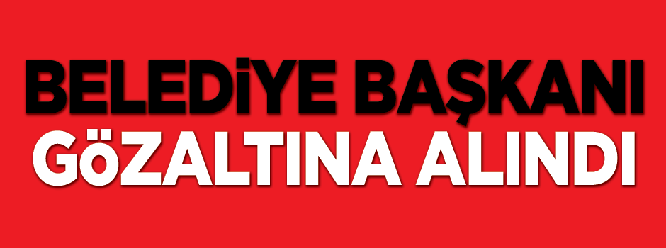 Ağrı'da 25 kişi gözaltına alındı