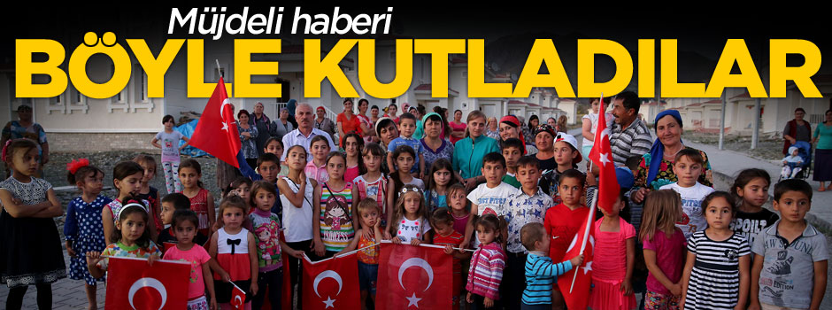 Ahıska Türklerinde "vatandaşlık" sevinci