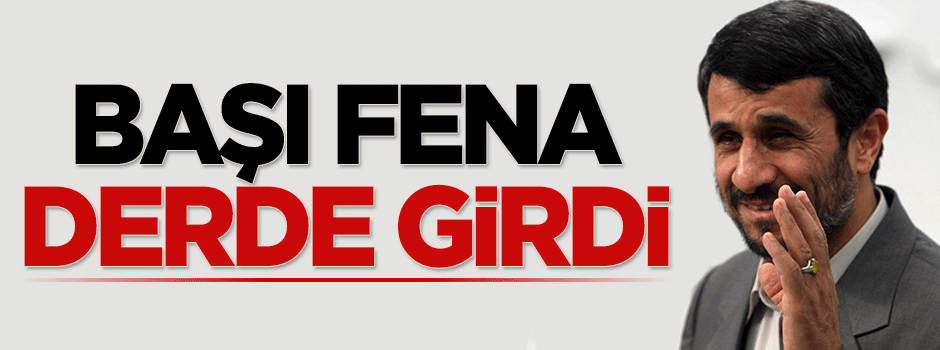 Ahmedinejad hakkında yolsuzluk iddiası