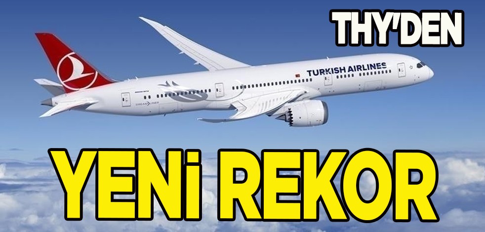 Ahmet Bolat’tan ilk yorum: Türk Hava Yolları havacılıkta rekorları getirdi! Ortaya çıkan tablo