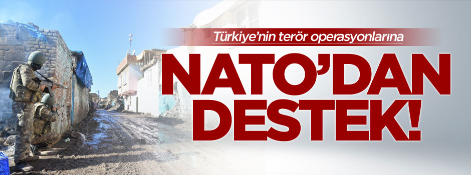 Ahmet Davutoğlu, Jens Stoltenberg ile görüştü