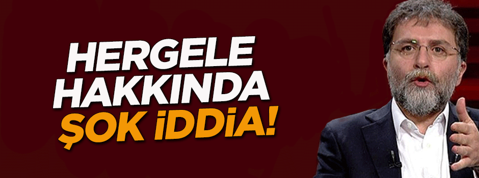 Ahmet Hakan hakkında şok iddia!