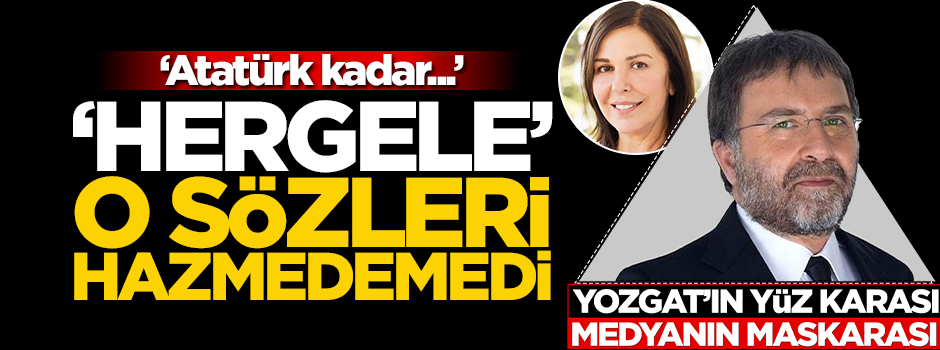 Ahmet Hakan, Lale Mansur'un eleştirisini hazmedemedi