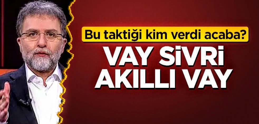 Ahmet Hakan o görüntüye çok sinirlendi! O "sivri akıllı" kim acaba?