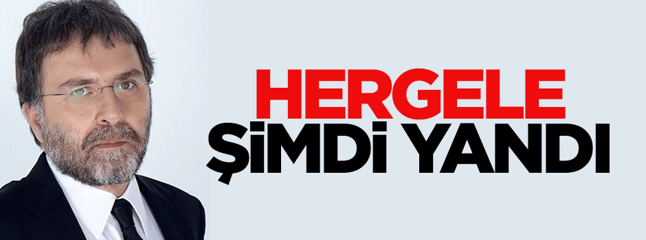 Ahmet Hakan'a dava açıldı