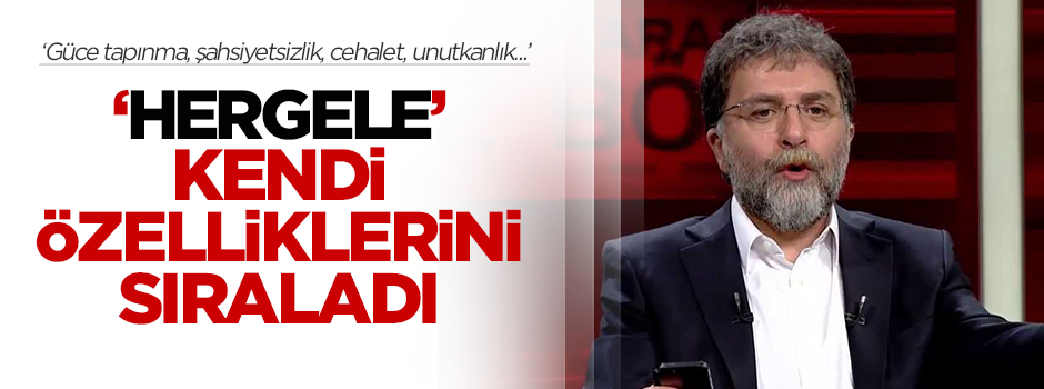 Ahmet Hakan'a göre Türkiye'nin sekiz sorunu