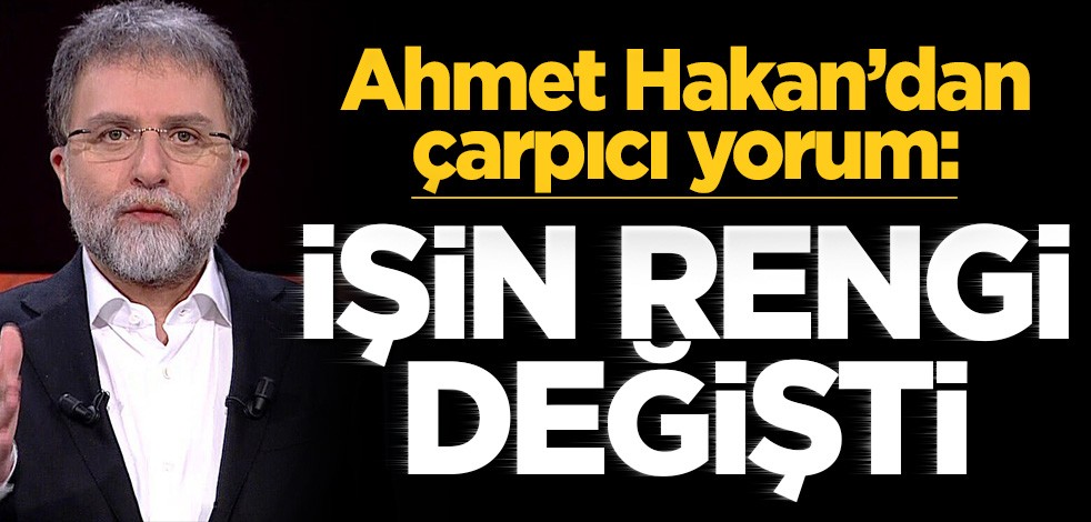 Ahmet Hakan'dan Netflix çarkı! Tepki gelince fikir değiştirdi