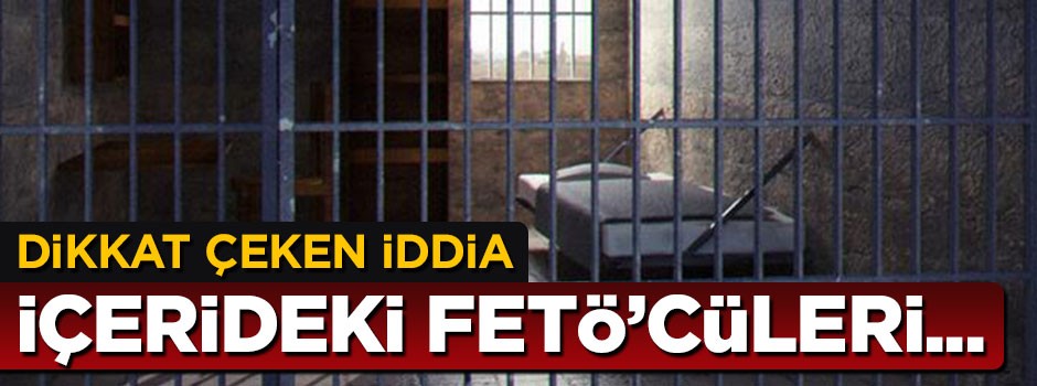 Ahmet Kekeç'ten dikkat çeken FETÖ iddiası: İçeridekileri...