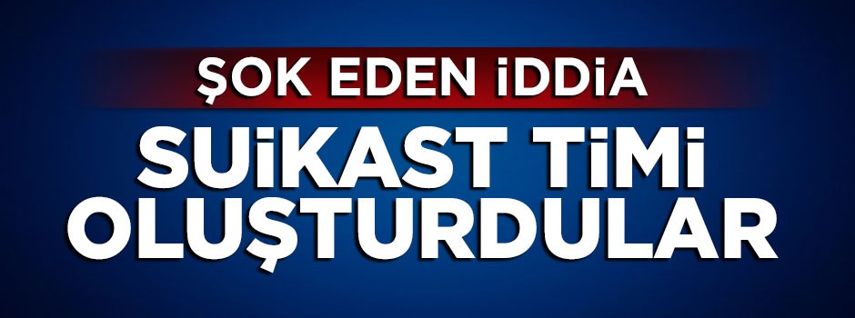 Ahmet Zeki Üçok şok iddia: FETÖ suikast timi oluşturdu