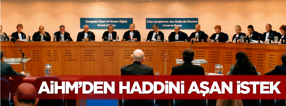 AİHM, zorunlu din dersinin kaldırılmasını istedi