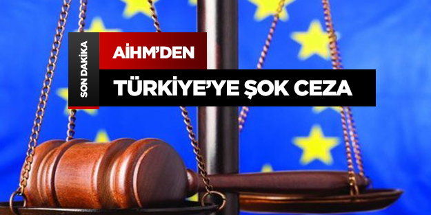 AİHM'den Türkiye'ye 'Kıbrıs Harekâtı' cezası!