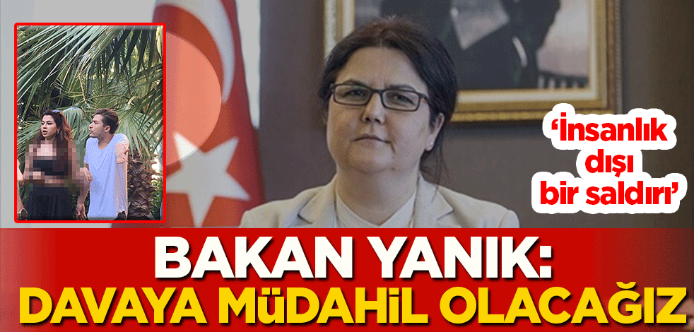 Aile Bakanlığı Neşe Nur Akkaya'nın davasına müdahil olacak!
