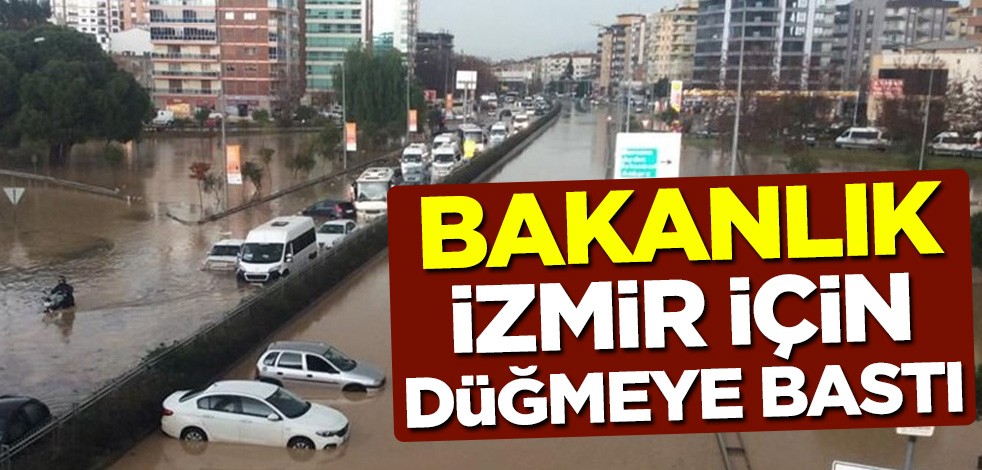 Aile, Çalışma ve Sosyal Hizmetler Bakanı Zehra Zümrüt Selçuk'tan İzmir açıklaması: Ekiplerimiz sahada