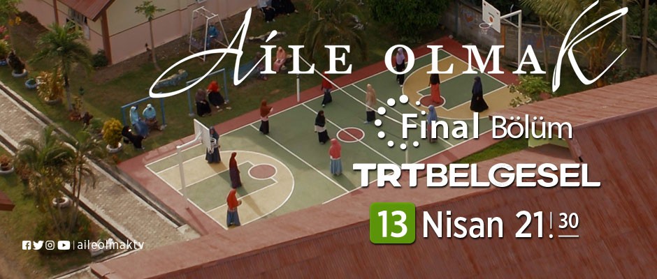 Aile Olmak belgeseli bu akşam yayında