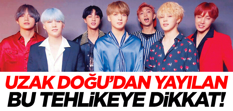 Aileler Uzak Doğu'dan yayılan K-POP tehlikesine dikkat!